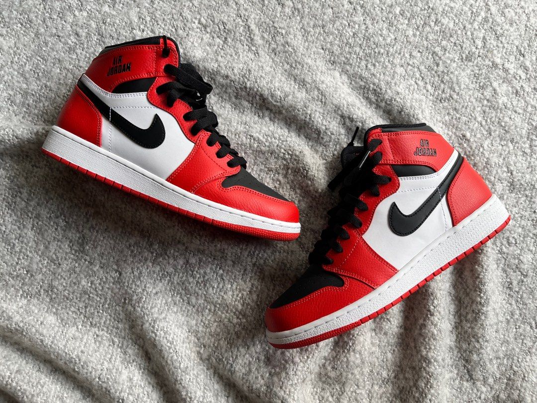 used air jordan 1