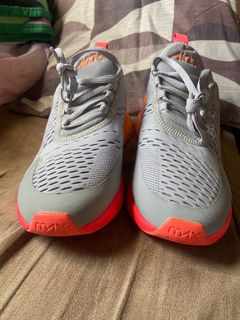 Air max 270 desert sand hot punch 2025