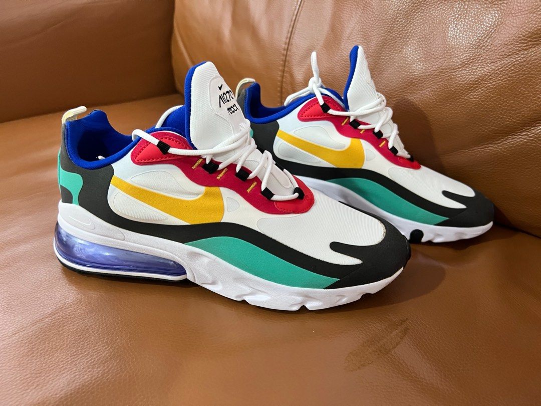 Air force 270 hotsell react