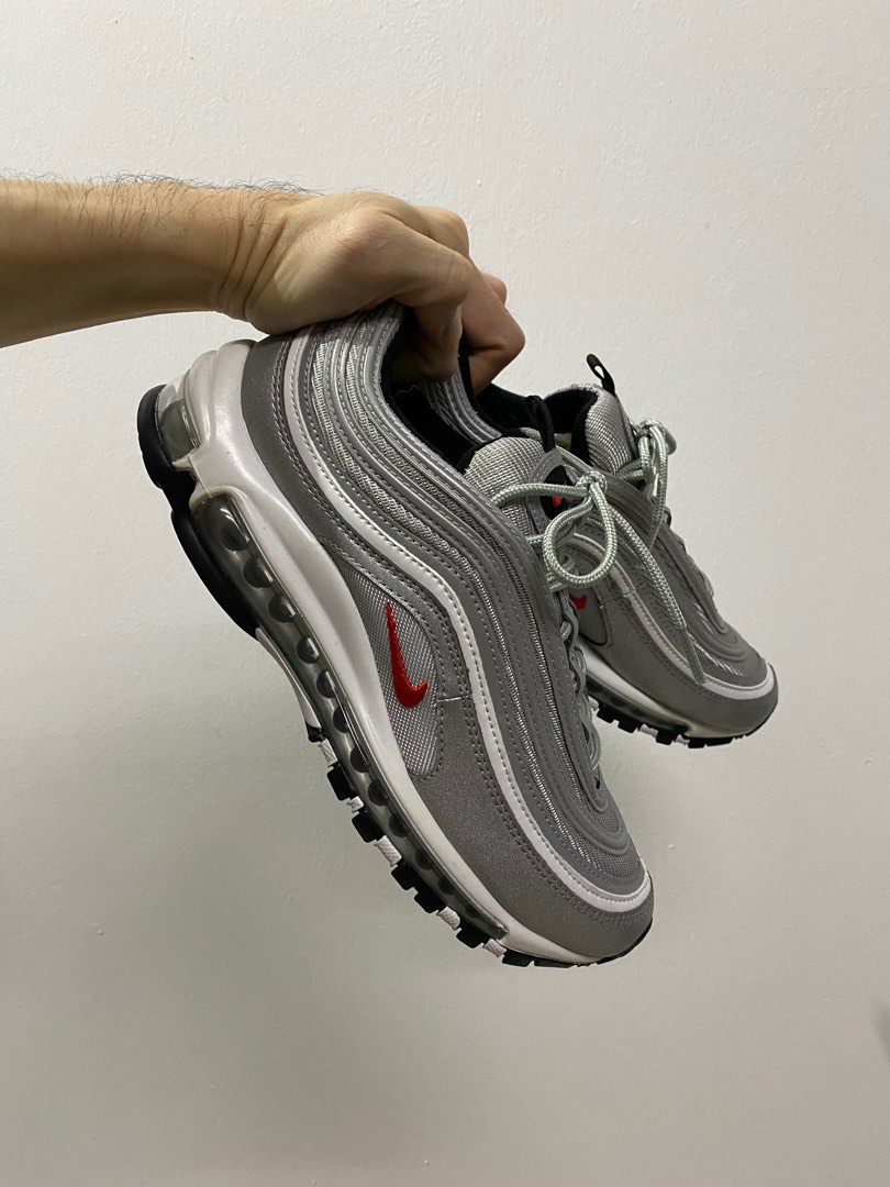 Air max 87 silver bullet shop