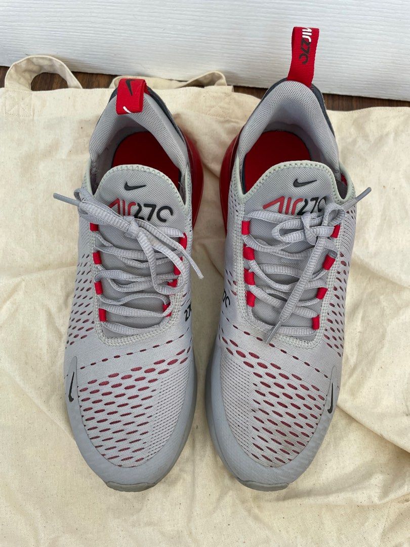 Nike Air Max Scarlet Ohio State AH8050 18 Size 9 Men s Fashion