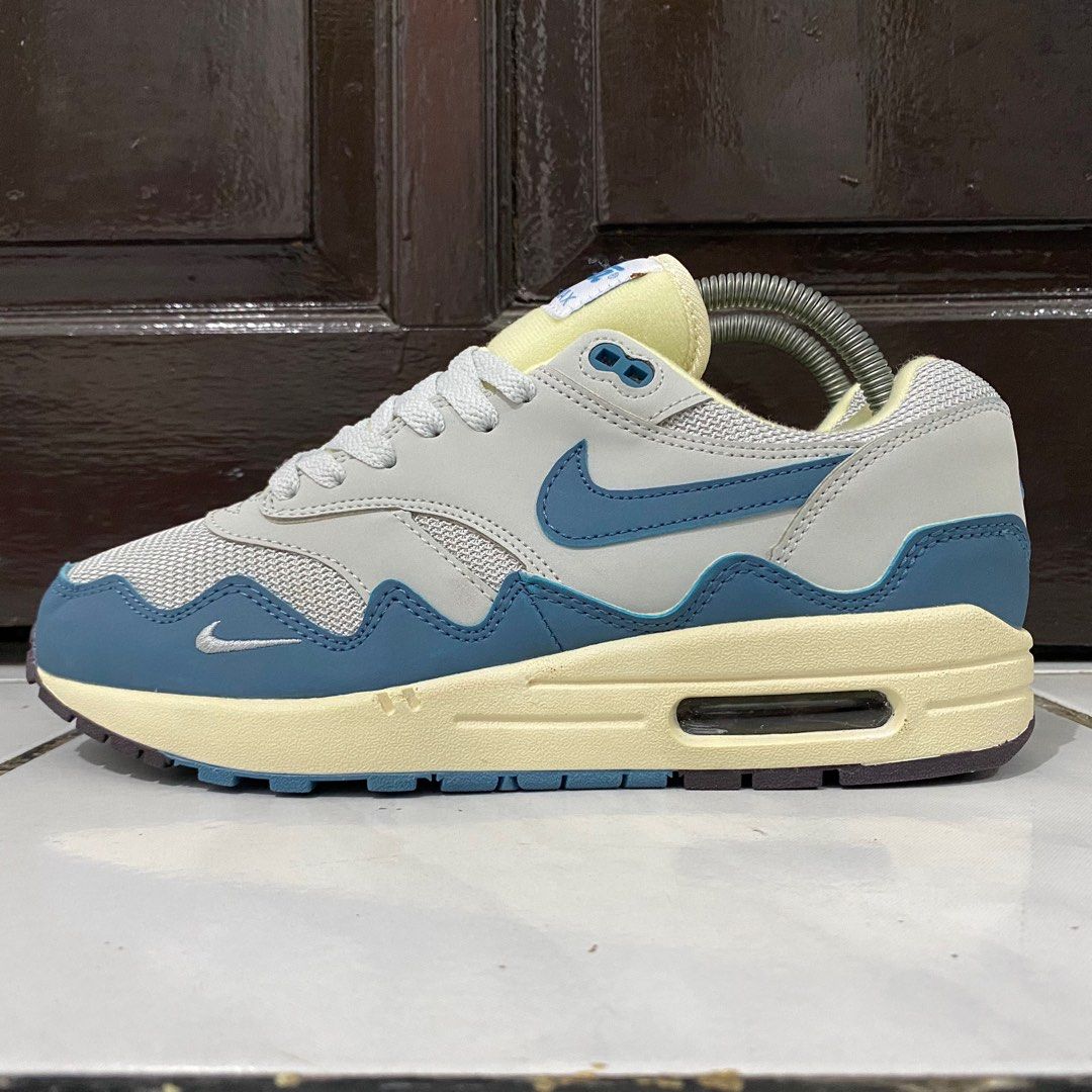 patta nike airmax 1