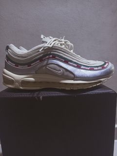 Nike airmax 97 x undefeated