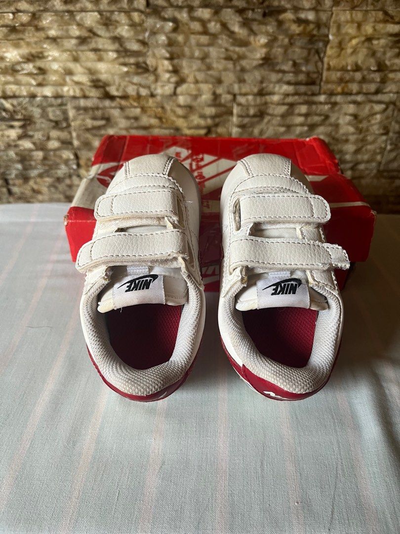 Nike Cortez 6c Babies Kids Babies Kids Fashion on Carousell