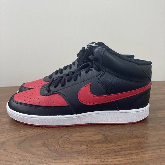 Nike Court Vision Mid Bred 