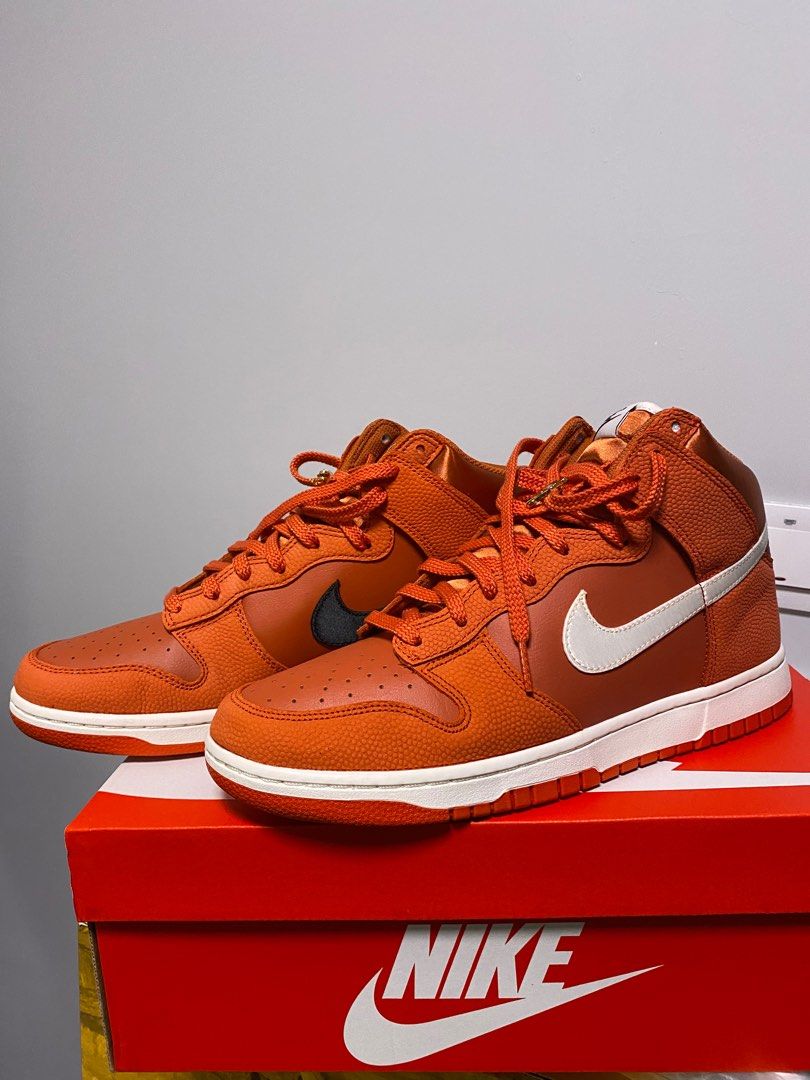 Nike Dunk High NBA X WNBA Women s Fashion Footwear Sneakers on