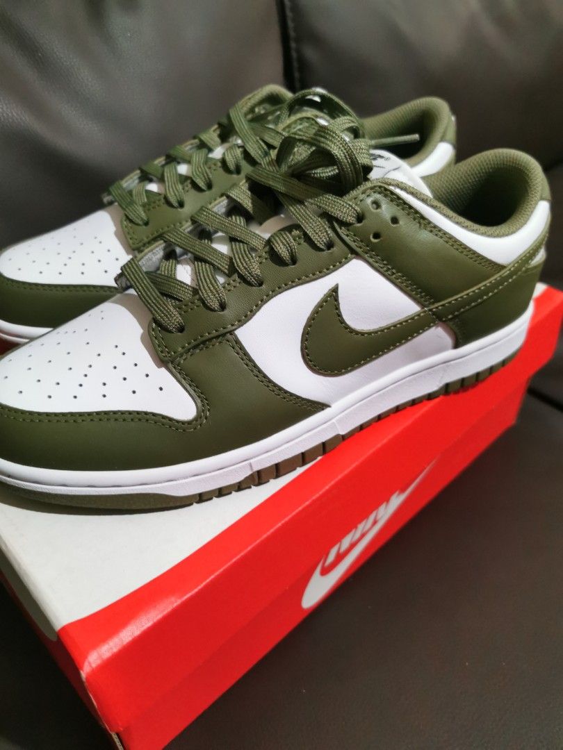 Army green new arrivals nikes