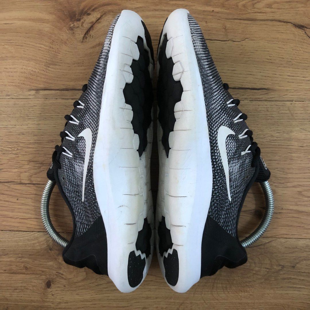 Nike running flex 2018 triple new arrivals black