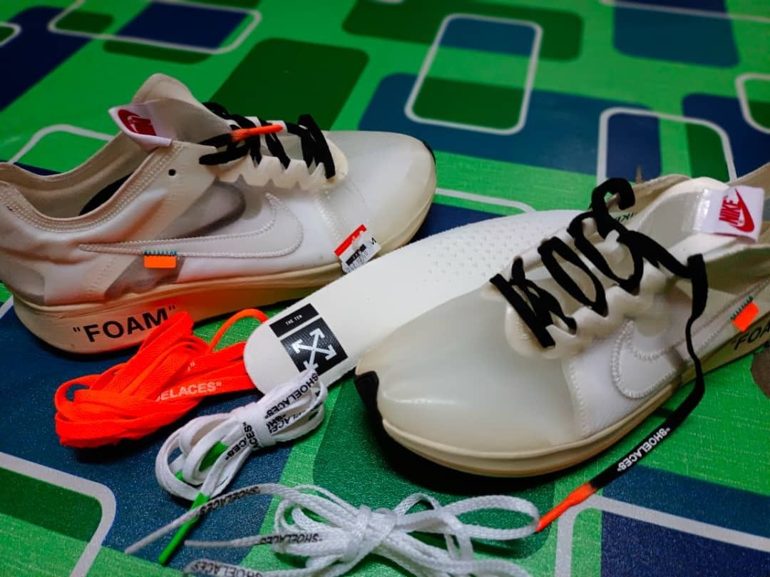 Nike the sales ten foam