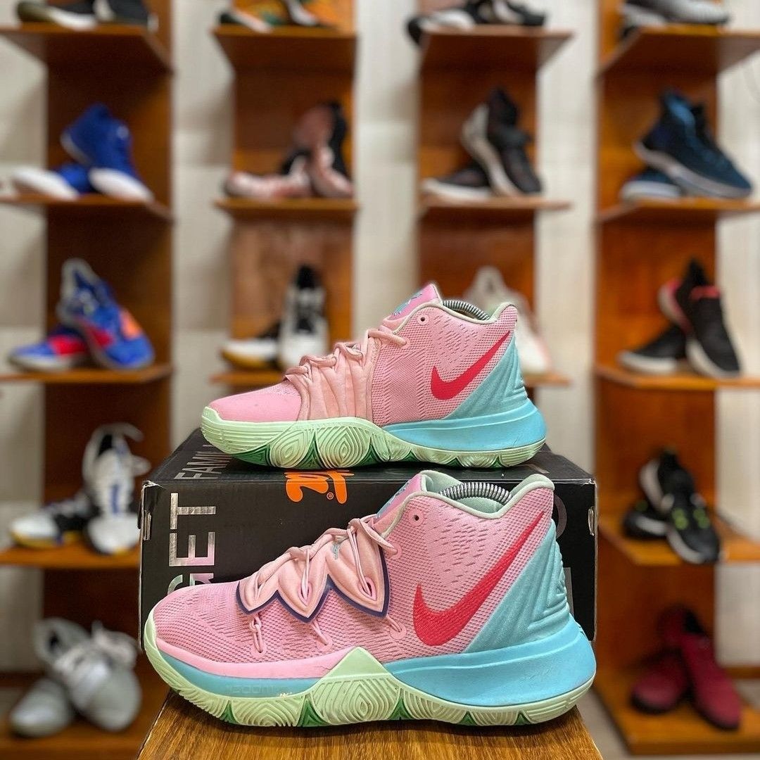 Kyrie 5 gary snail outlet