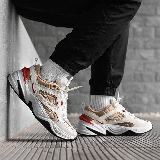 Nike M2K Tekno Brand New Original Resmi Size Eur 47 5 Us 13 Insole 31cm Fit 46 Shoe Sepatu Sneaker for sale Fesyen Pria Sepatu Sneakers di Carousell