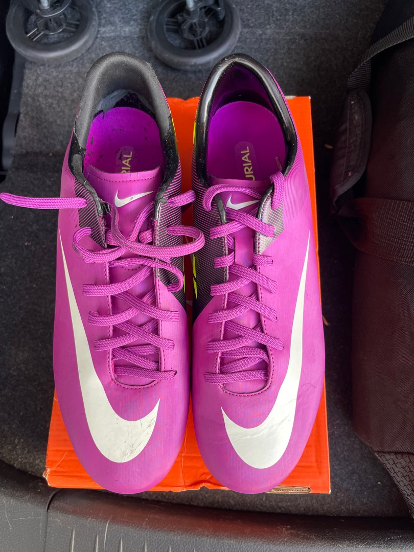 Nike mercurial hot sale victory size 7