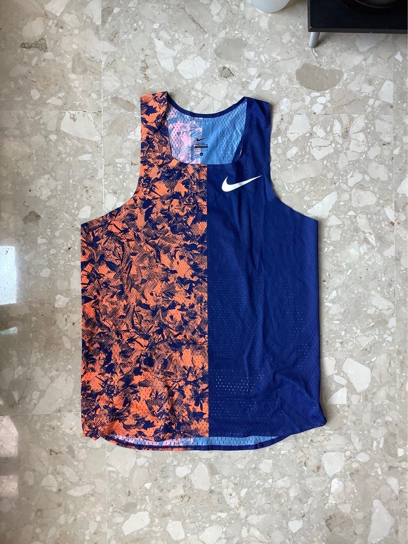 ショップガイド NIKE Pro Elite 2020 Turbo Singlet | artfive.co.jp