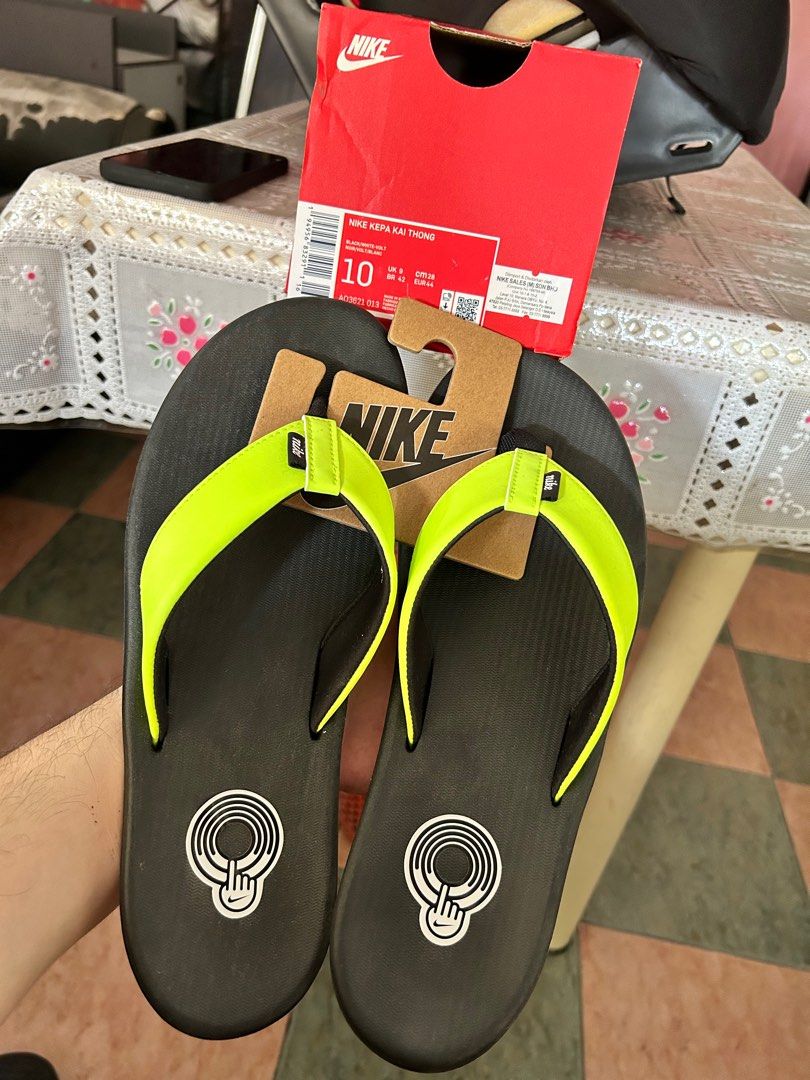 Nike sandal KEPA KAI THONG Men s Fashion Footwear Flipflops and