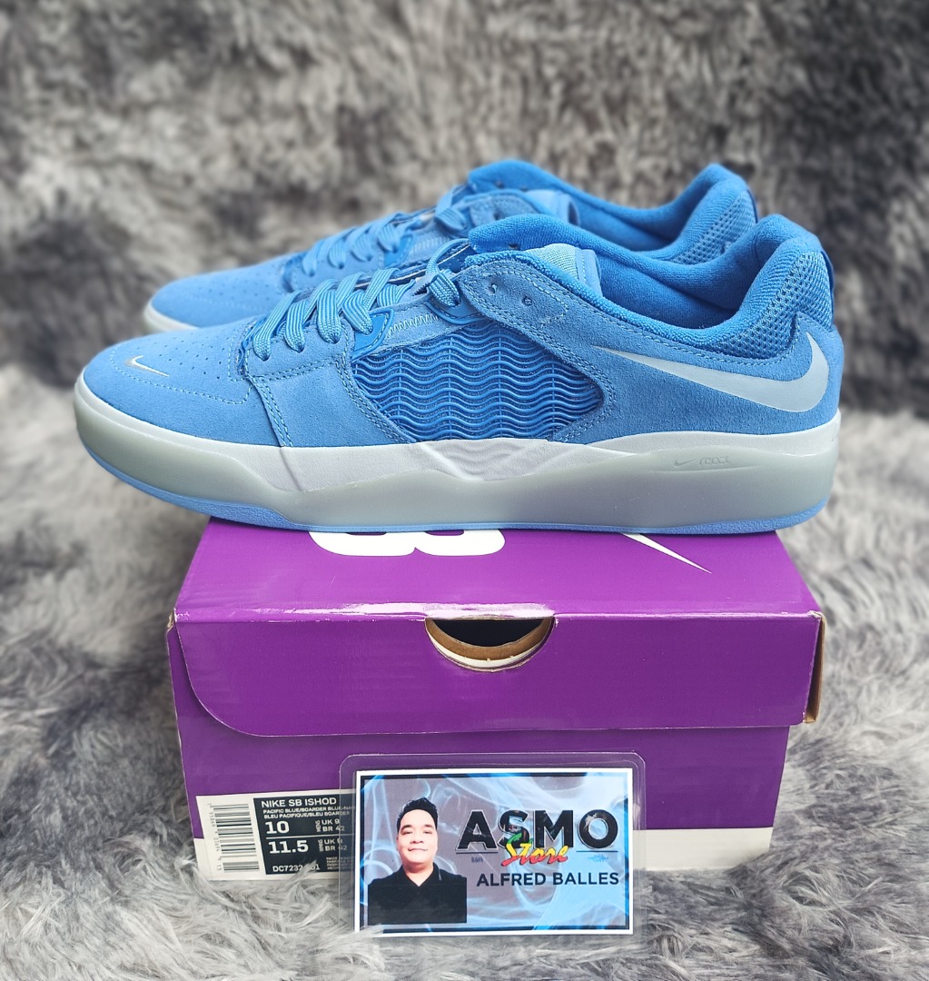 nike sb ishod wair blue