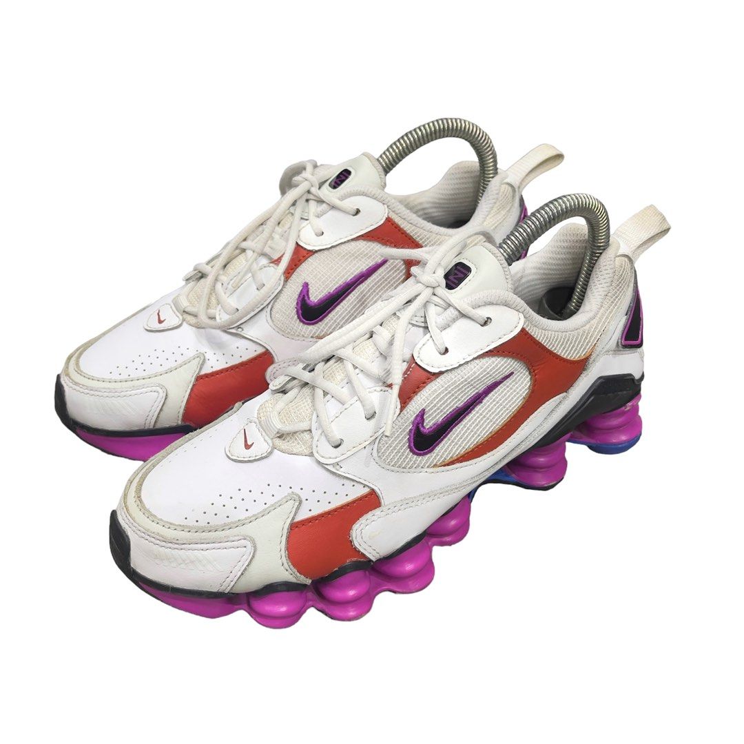 nike shox tl nova hyper violet