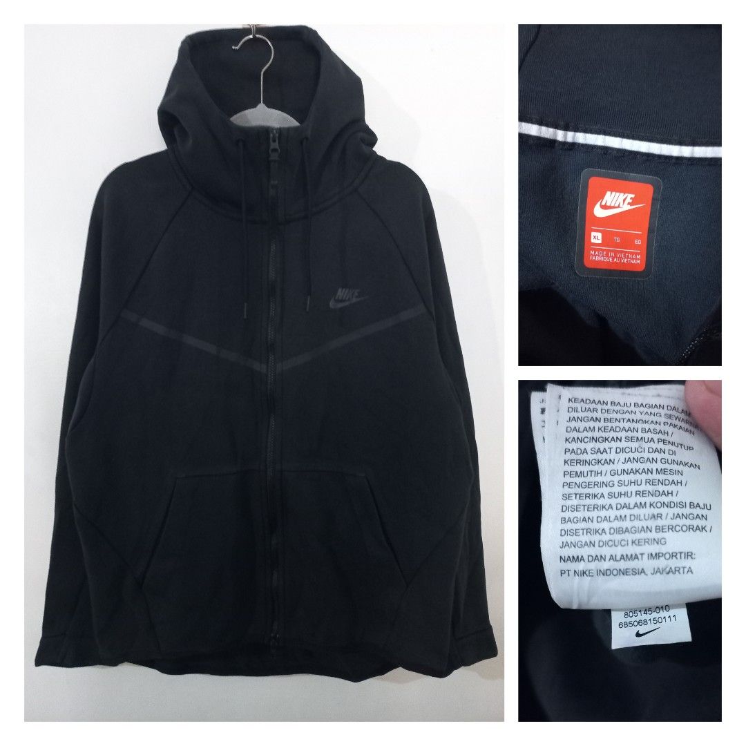 niketech fleece