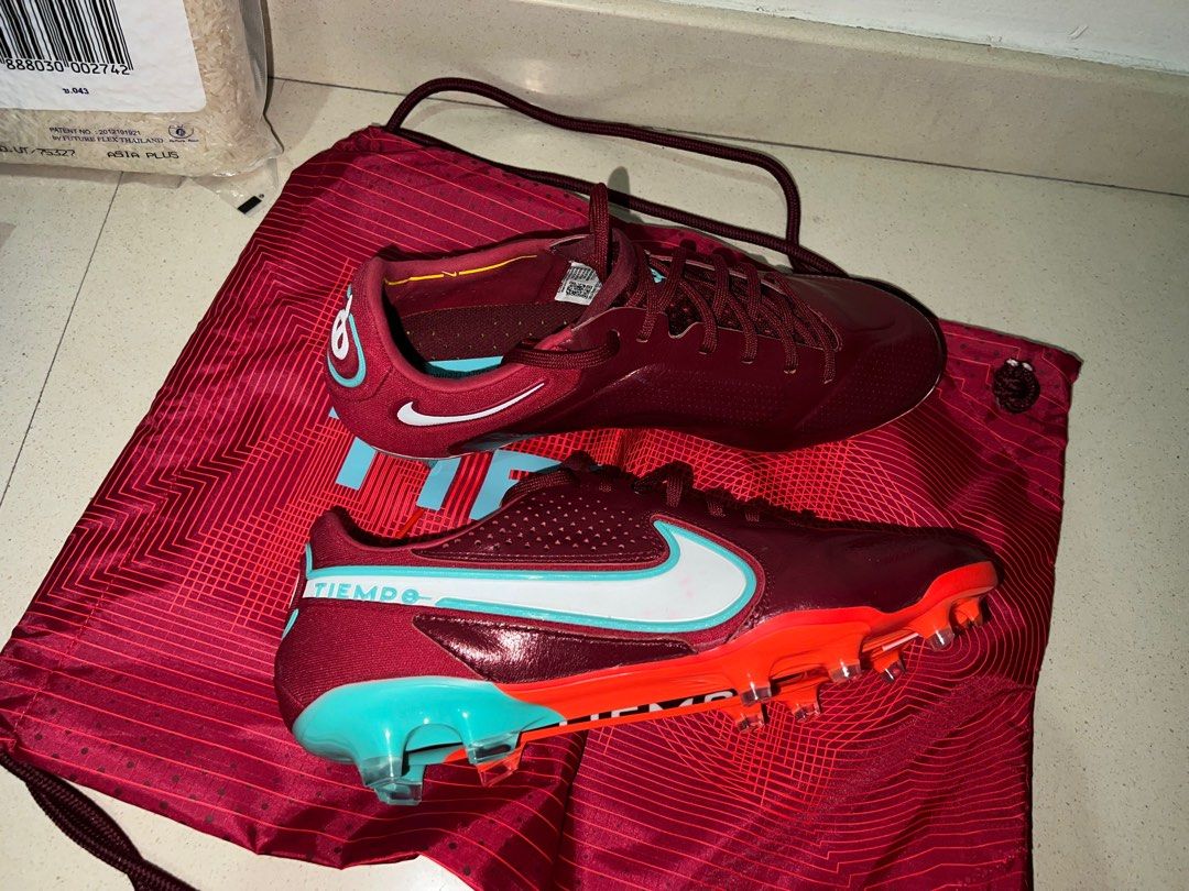 Nike Tiempo Elite football boots, Sports Equipment, Other Sports