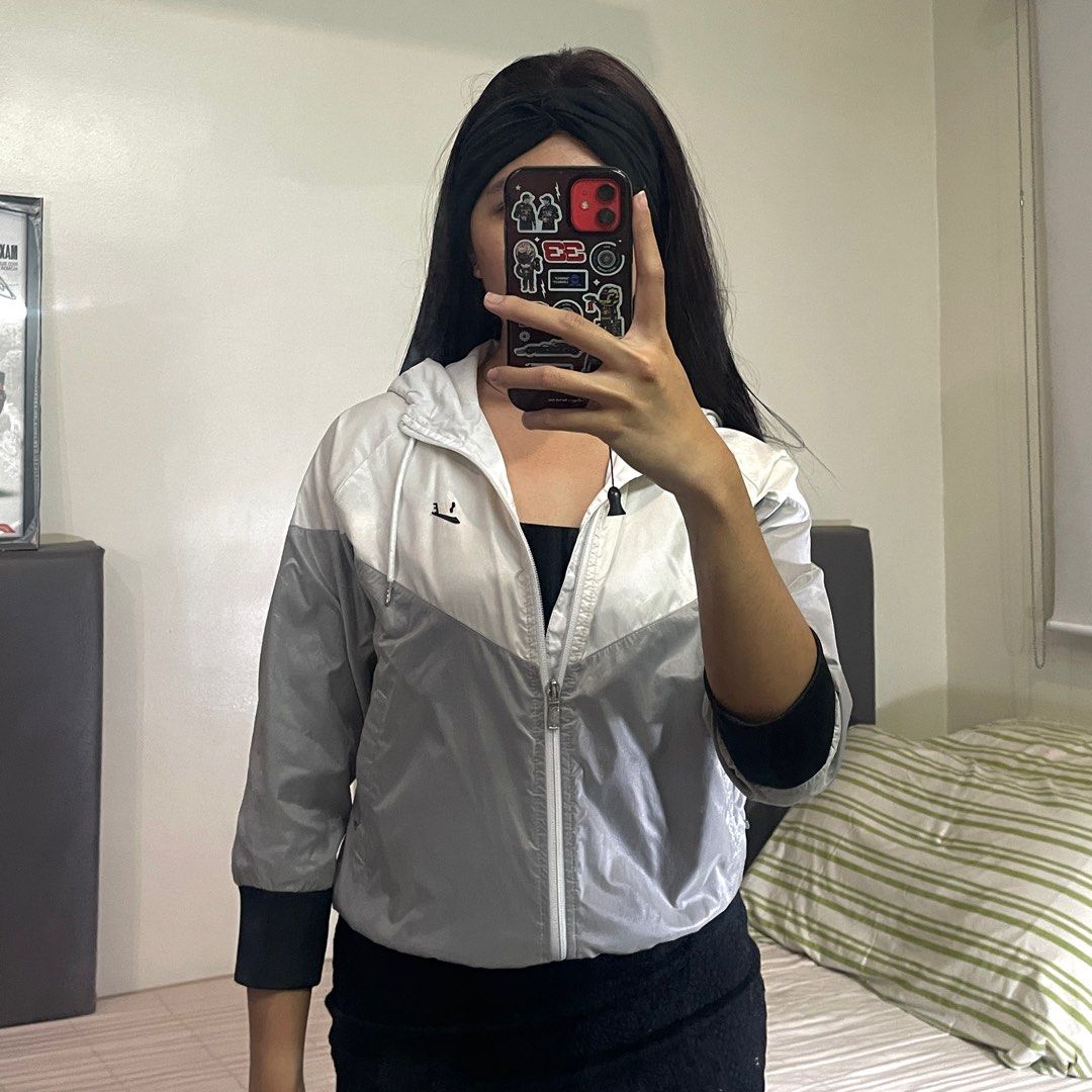 Nike workout sale jackets