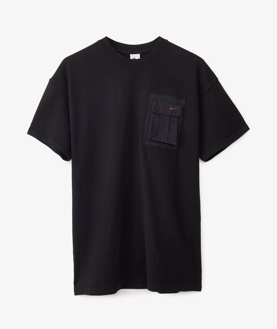 T shirt top nike travis scott