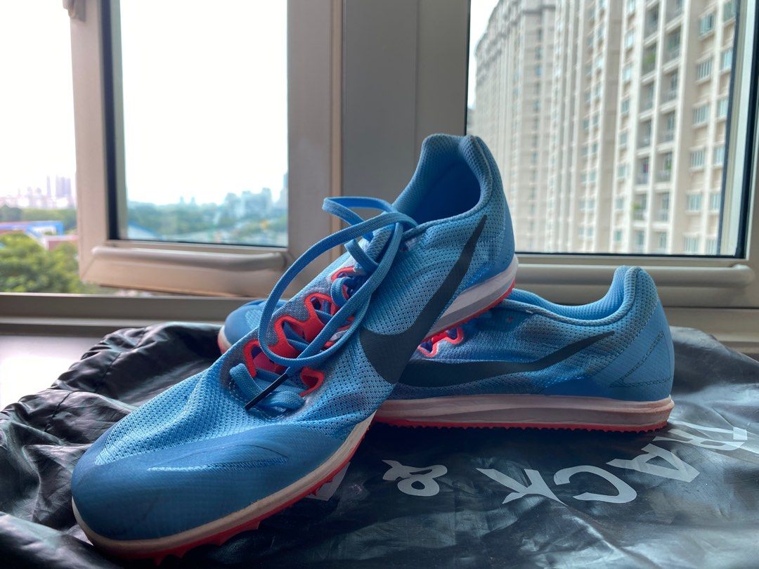 Nike Zoom Rival D10 Track and Field Spikes
