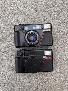 Nikon L35AD (L35AF)系列 菲林相機 傻瓜機