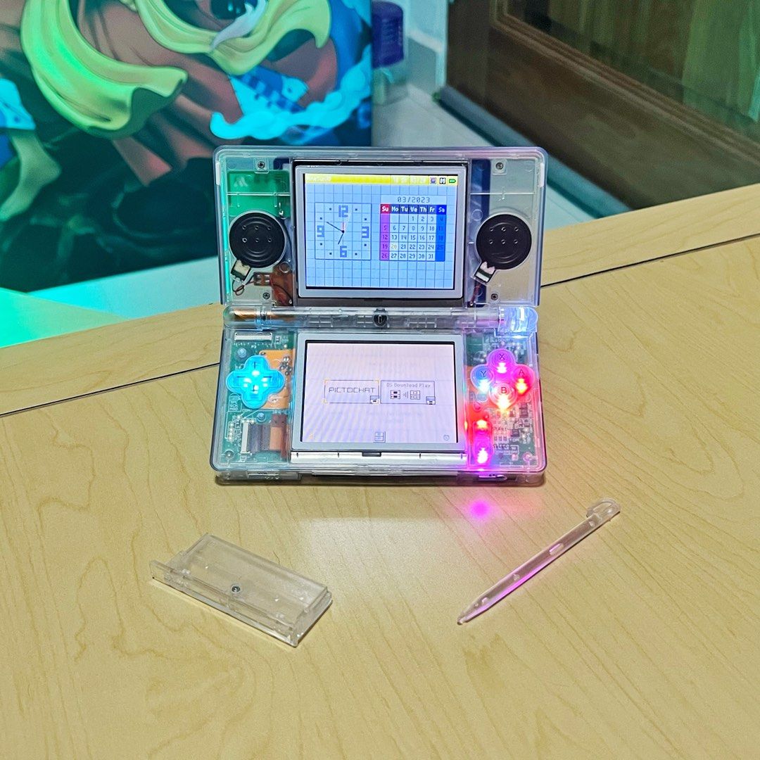 Nintendo shop ds order