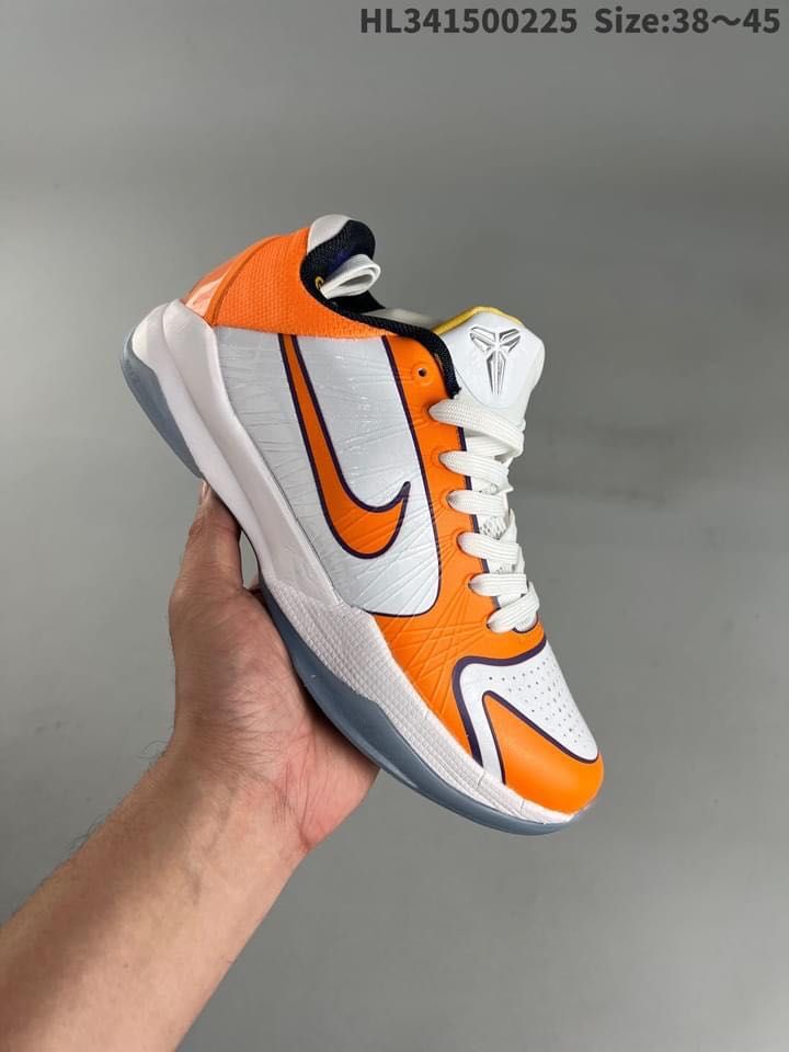 NK Nike Kobe 5 Protro Chaos