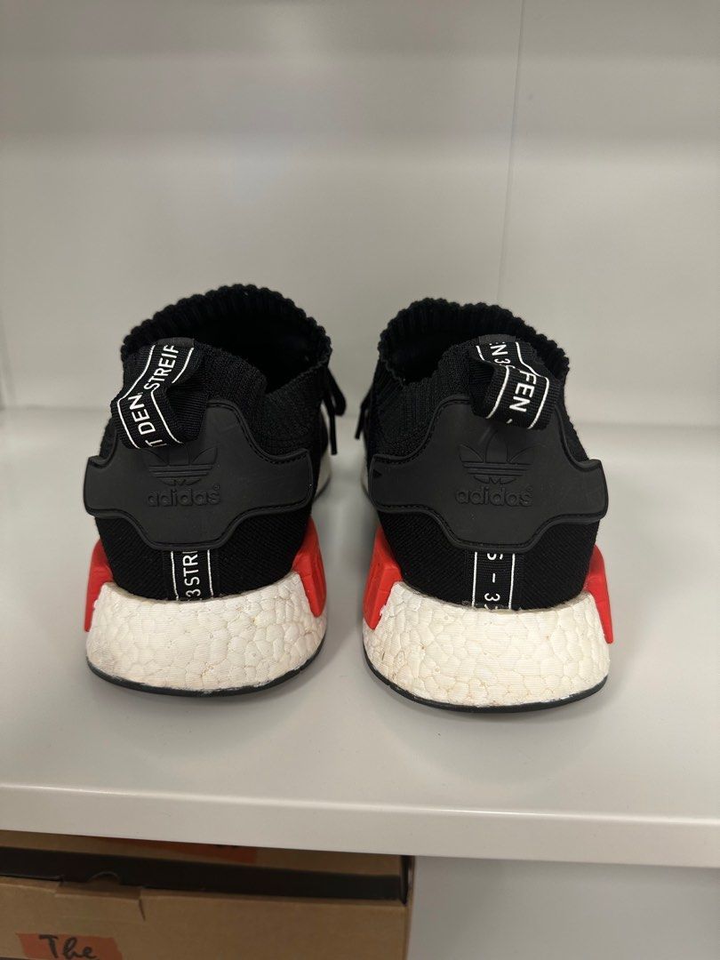 Nmd r1 flyknit discount