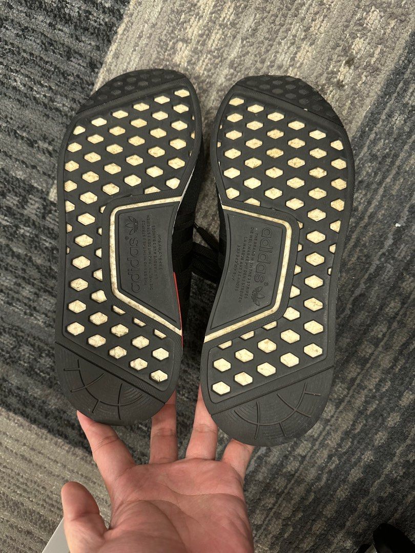 Nmd r1 sale flyknit
