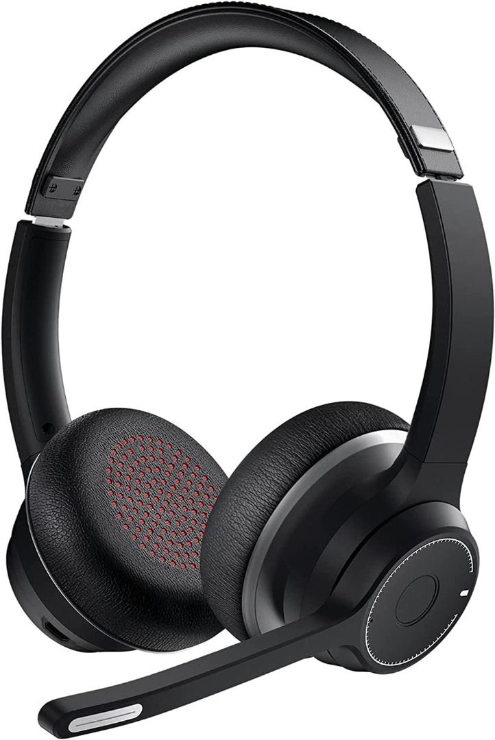 Bluetooth headset shop no microphone