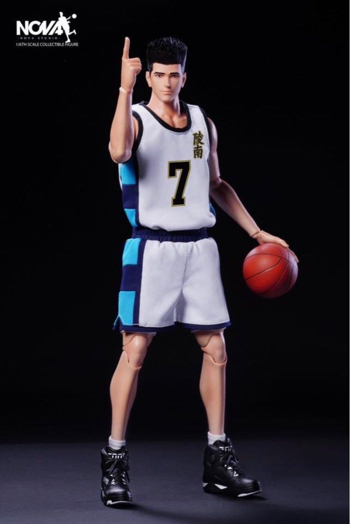 NOVA Studio 1:6 Slam Dunk 仙道, 興趣及遊戲, 玩具& 遊戲類