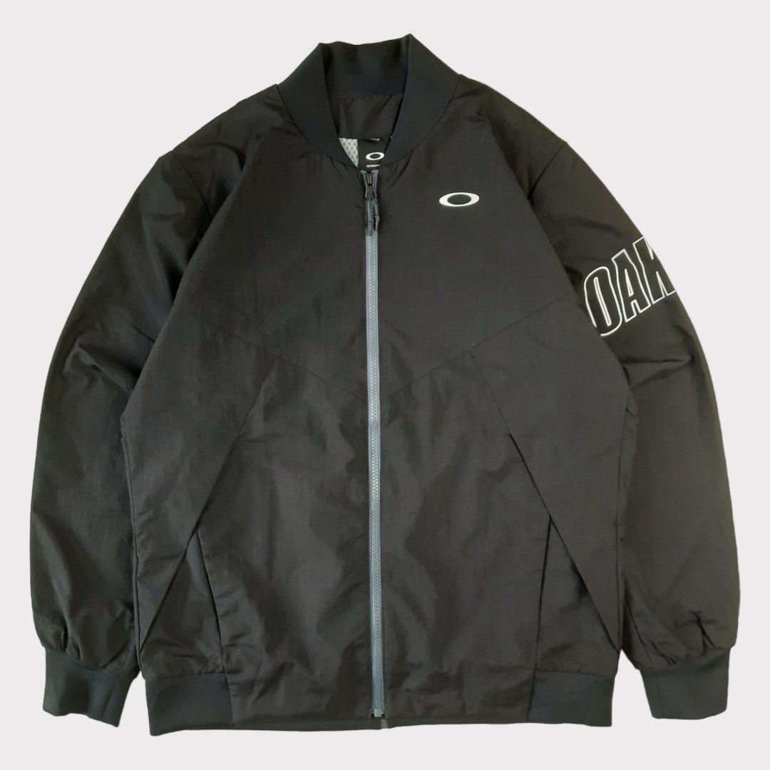 Oakley bomber jacket hot sale