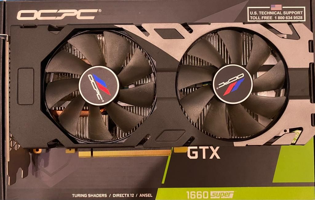 Sapphire 1660 super 2025