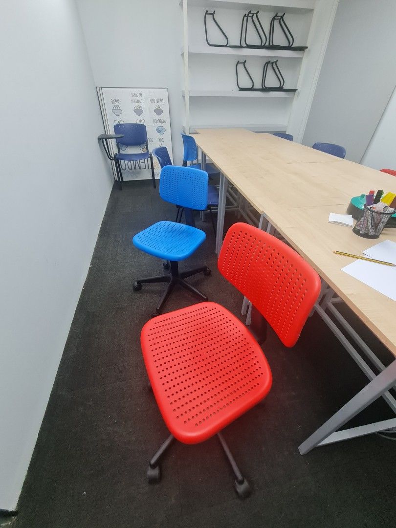 Office Furnitures Clearance (office closing), Furniture & Home Living