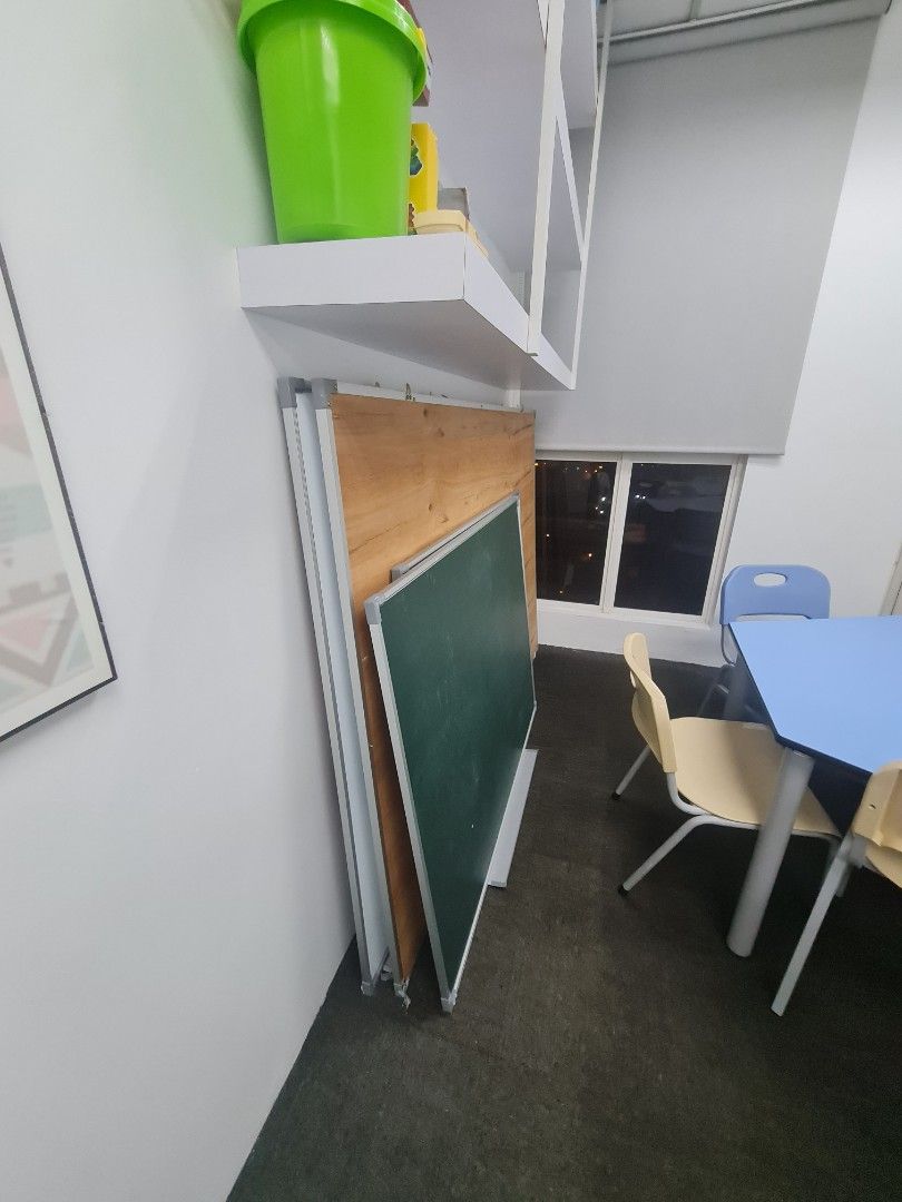 Office Furnitures Clearance (office closing), Furniture & Home Living