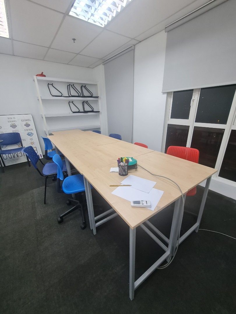 Office Furnitures Clearance (office closing), Furniture & Home Living