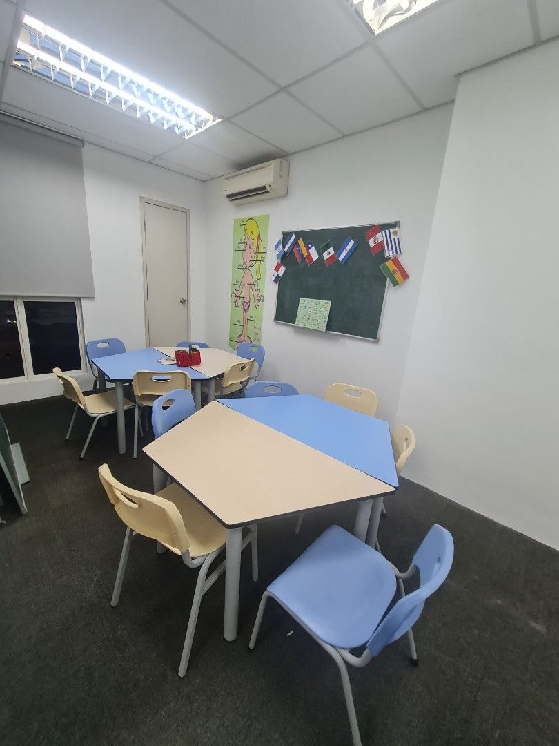 Office Furnitures Clearance (office closing), Furniture & Home Living