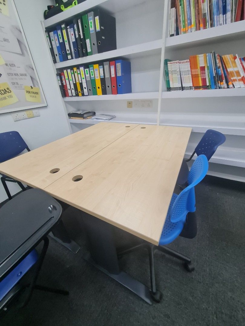 Office Furnitures Clearance (office closing), Furniture & Home Living