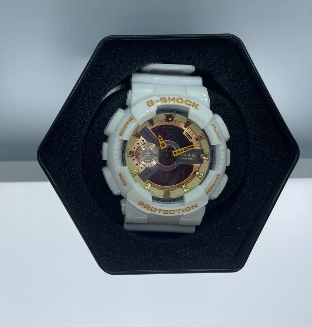 G shock dual time zone outlet