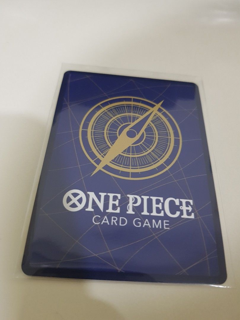 One Piece Card Game Flagship Winner Roronoa Zoro Parallel Card, Hobbies ...
