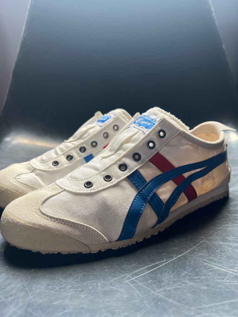 Tiger shoes slip on new arrivals