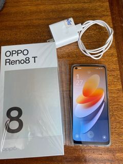 OPPO Reno8 T