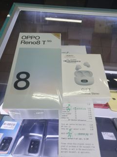 Oppo Reno 8T 5G 256Gb Black New