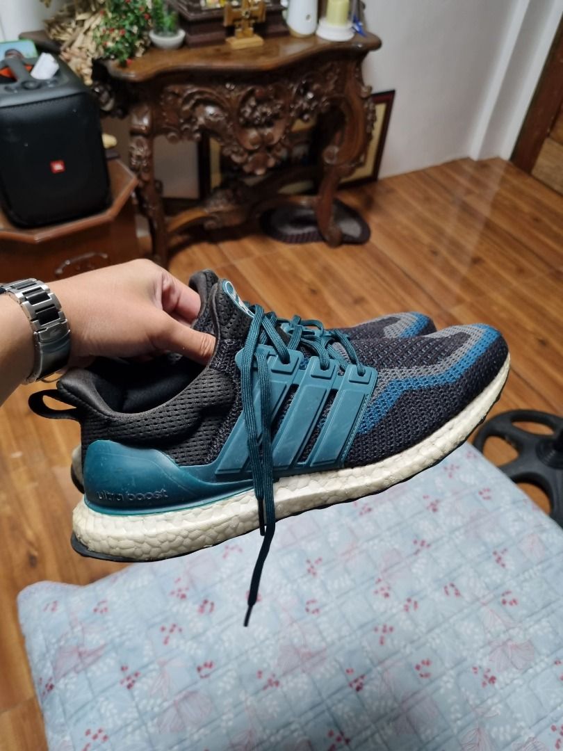 Original Adidas Ultraboost DNA Arsenal size US 11 Men Luxury