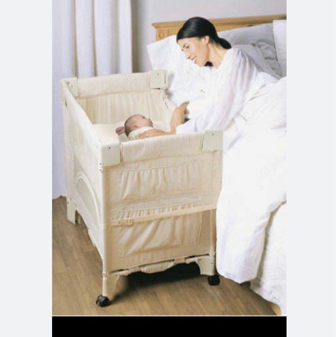 Arm's reach hotsell baby co sleeper