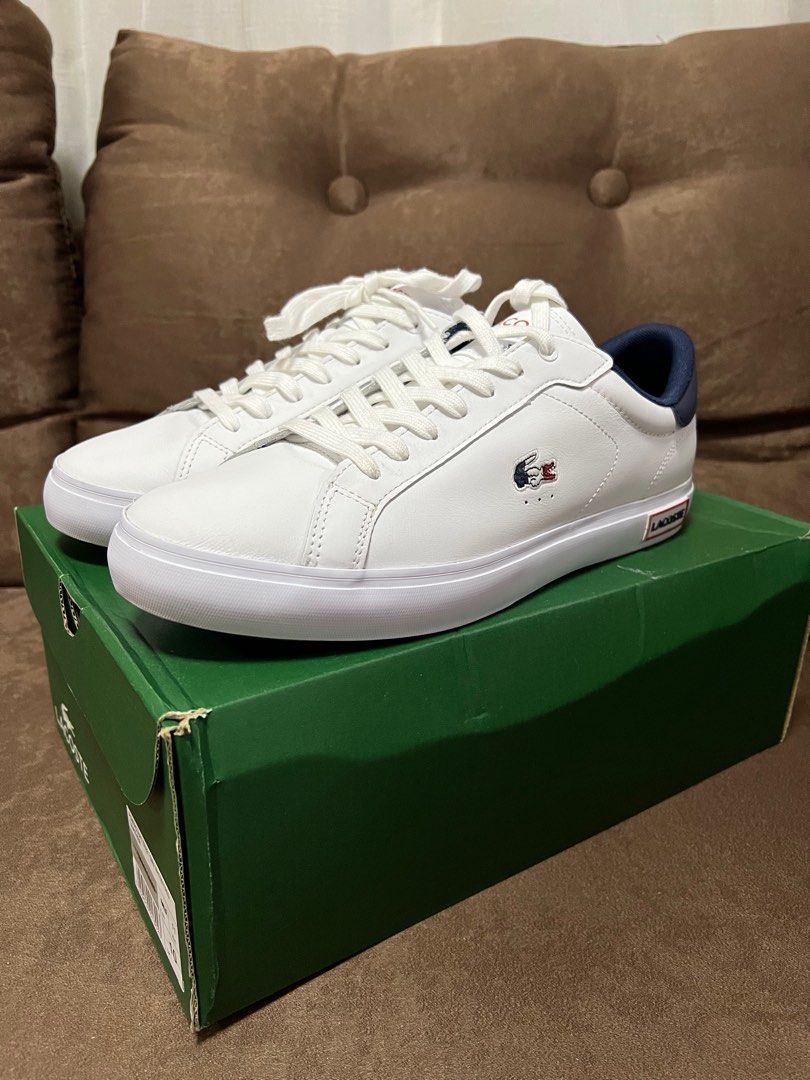 lacoste size 11