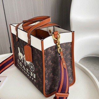 coach field tote sale