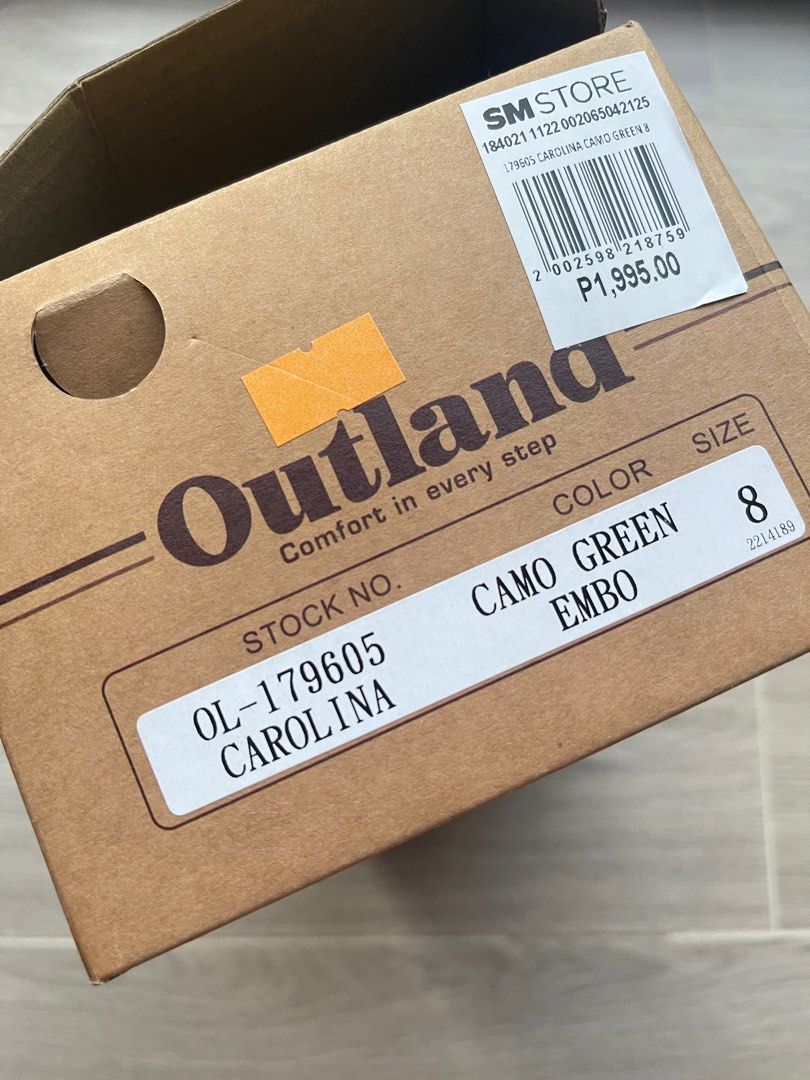 outland slippers