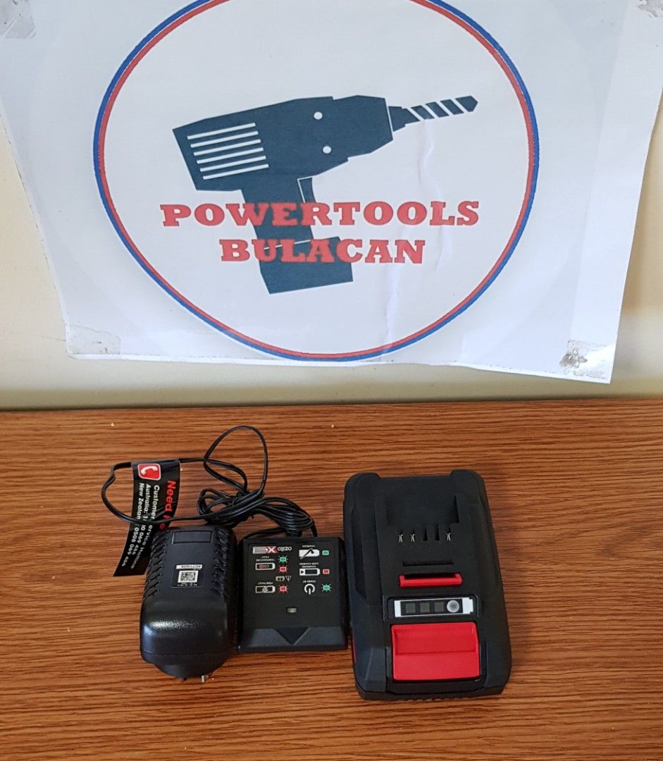 Ozito 18 volt on sale battery and charger